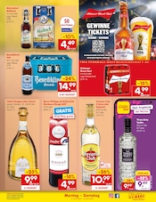 Likör im Netto Marken-Discount Prospekt in Offenbach Aktueller Netto Marken-Discount Prospekt mit Likör, "Aktuelle Angebote", Seite 39
