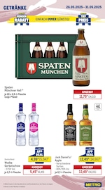 Aktueller Metro Prospekt mit Wodka Gorbatschow, "Wochenangebote", Seite 14