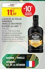 Liqueur au rhum arrangé Vanille Bourbon à Intermarché Hyper dans Pleurtuit Liqueur au rhum arrangé Vanille Bourbon à Intermarché Hyper dans Pleurtuit
