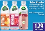 Aktuelles Vitamin+ Active Pfirsich-Geschmack Angebot bei EDEKA in Gießen ab 1,29 €