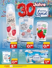 Milch im Netto Marken-Discount Prospekt in Hamburg Aktueller Netto Marken-Discount Prospekt mit Milch, "Aktuelle Angebote", Seite 14