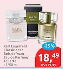 Classic von Karl Lagerfeld für 18,49 € bei budni im Angebot Classic von Karl Lagerfeld im aktuellen budni Prospekt