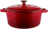 Faitout en fonte Premium - SILVERCREST en promo chez Lidl Faitout en fonte Premium - SILVERCREST dans le catalogue Lidl