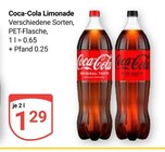 Aktuelle Coca Cola Angebote bei GLOBUS in Rostock Aktuelles Original Taste Angebot bei GLOBUS in Rostock ab 1,29 €