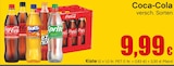 Aktuelles Coca-Cola Angebot bei RAN in Heidenheim (Brenz) ab 9,99 €
