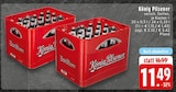 Aktuelle König Pilsener Angebote bei EDEKA in Osnabrück Aktuelles König Pilsener Angebot bei EDEKA in Osnabrück ab 11,49 €