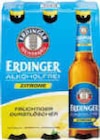 Weißbier Alkoholfrei Zitrone von Erdinger im aktuellen Netto Marken-Discount Prospekt für 3,99 €