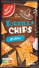 Tortilla-Chips im EDEKA Prospekt Tortilla-Chips von GUT&GÜNSTIG im aktuellen EDEKA Prospekt für 1,59 €