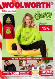 Woolworth Prospekt für Eußerthal mit 58 Seiten Woolworth Prospekt für Eußerthal: Aktuelle Angebote, 58 Seiten, 08.11.2024 - 16.11.2024