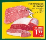 Deutsche Rumpsteaks im Angebot bei Marktkauf in Plauen Deutsche Rumpsteaks Angebote bei Marktkauf Plauen für 1,99 €