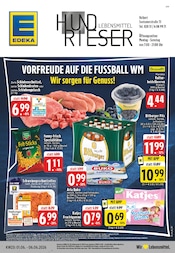 Aktueller E center Prospekt mit Bier, "Aktuelle Angebote", Seite 1