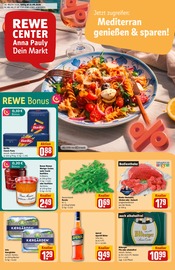 REWE Supermarkt Prospekt der aktuellen Woche mit 30 Seiten, gültig von 31.08.2026 bis 05.09.2026, in Kall und Umgebung Aktueller REWE Supermarkt Prospekt in Kall und Umgebung, "Dein Markt" mit 30 Seiten, 31.08.2026 - 05.09.2026