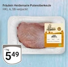 Putenoberkeule Angebote von Fräulein Heidemarie bei GLOBUS Herne für 5,49 €