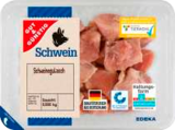 Schweinegulasch bei EDEKA Frischemarkt im Bad Bevensen Prospekt für 3,49 €