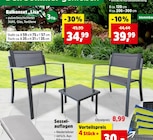 Balkonset 'Lisa' im Angebot bei Thomas Philipps in Gladbeck Balkonset 'Lisa' Angebote bei Thomas Philipps Gladbeck für 8,99 €