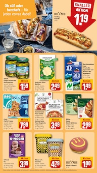 Garnelen im REWE Prospekt "Dein Markt" mit 22 Seiten (Augsburg)