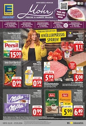 EDEKA Prospekt "Aktuelle Angebote" für Bonn, 26 Seiten, 02.03.2026 - 07.03.2026