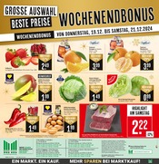 Aktueller Marktkauf Prospekt mit Rumpsteak, "Aktuelle Angebote", Seite 32