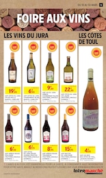 Offre Vin Jaune dans le catalogue Intermarché du moment à la page 13