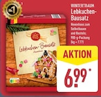 Aktuelle Lebkuchen Angebote bei ALDI Nord in Hamburg Aktuelles Lebkuchen-Bausatz Hexenhaus Angebot bei ALDI Nord in Hamburg ab 6,99 €
