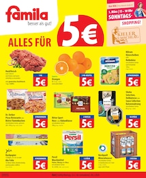 famila Nordost Prospekt für Kiel: "besser als gut!", 24 Seiten, 23.02.2026 - 28.02.2026