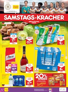 Krombacher im aktuellen Netto Marken-Discount Prospekt (Herford) Krombacher im Netto Marken-Discount Prospekt "Aktuelle Angebote" mit 45 Seiten (Herford)