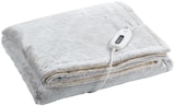 Personal Care Plaid chauffant - SILVERCREST - Lidl à Fontenay-sous-Bois Personal Care Plaid chauffant - SILVERCREST en promo chez Lidl Fontenay-sous-Bois à 39,99 €