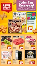 REWE Prospekt für Lohfelden mit 32 Seiten REWE Prospekt für Lohfelden: "Dein Markt", 32 Seiten, 25.08.2025 - 30.08.2025