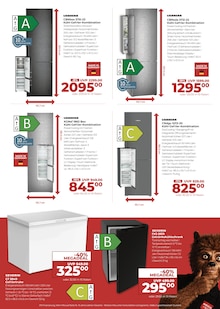Kühlschrank im aktuellen Hirsch und Ille Prospekt (Singen (Hohentwiel)) Kühlschrank im Hirsch und Ille Prospekt "DIESE DEALS SIND MONSTER STARK" mit 16 Seiten (Singen (Hohentwiel))