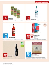 Bière Angebote im Prospekt "Encore + d'économies sur vos courses du quotidien" von Auchan Supermarché auf Seite 9
