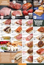 Aktueller GLOBUS Prospekt mit Weißwurst, "Aktuelle Angebote", Seite 8