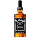 Tennessee Whiskey - JACK DANIEL'S en promo chez Carrefour Rennes à 18,49 €