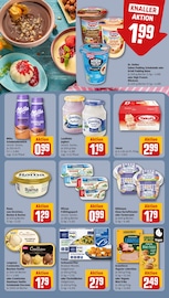 Aktueller REWE Prospekt mit Margarine, "Dein Markt", Seite 10