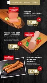 Wurst im REWE Prospekt in Pulheim Aktueller REWE Prospekt mit Wurst, "Dein Markt", Seite 13