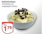 GLOBUS - Kürbisfrischkäse Angebot im Prospekt Kürbisfrischkäse bei GLOBUS im Prospekt "" für 1,79 €