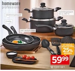 Homeware Professional Topf-Set im aktuellen XXXLutz Möbelhäuser Prospekt