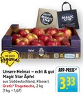 Magic Star Äpfel bei EDEKA im Waldkirch Prospekt für 3,33 €