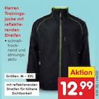 Trainingsjacke im Angebot bei Netto Marken-Discount in Delmenhorst Trainingsjacke Angebote bei Netto Marken-Discount Delmenhorst für 12,99 €