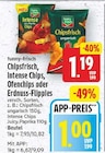 Chipsfrisch von funny-frisch für 1,00 € bei E center im Angebot Chipsfrisch von funny-frisch im aktuellen E center Prospekt
