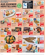 Aktueller Kaufland Prospekt mit Hackfleisch, "Aktuelle Angebote", Seite 12