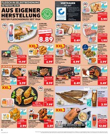 Pute im Kaufland Prospekt "Aktuelle Angebote" mit 32 Seiten (Solingen (Klingenstadt))