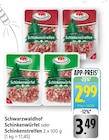 Schinkenwürfel bei EDEKA im Birkweiler Prospekt für 2,99 €