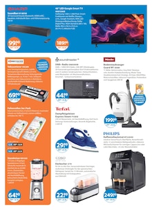 Staubsauger im V-Markt Prospekt "V-Markt einfach besser einkaufen" mit 22 Seiten (Regensburg)