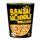 Noodle - BANZAI dans le catalogue Carrefour