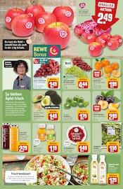 Smoothie Angebote im Prospekt "Dein Markt" von REWE Smoothie Angebote im Prospekt "Dein Markt" von REWE auf Seite 8