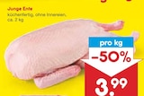 Junge Ente im aktuellen Netto Marken-Discount Prospekt