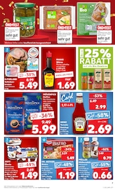 Maggi im Kaufland Prospekt in Rheine Aktueller Kaufland Prospekt mit Maggi, "Aktuelle Angebote", Seite 7
