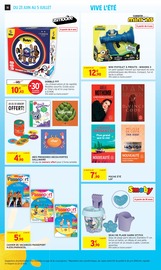 Jouets en promo dans le catalogue Intermarché Super à la page 18