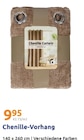Chenille-Vorhang im Action Prospekt Chenille-Vorhang von im aktuellen Action Prospekt für 9,95 €