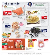 Poisson Angebote im Prospekt "C'EST TOUS LES JOURS LE MARCHÉ" von Supermarchés Match Poisson Angebote im Prospekt "C'EST TOUS LES JOURS LE MARCHÉ" von Supermarchés Match auf Seite 8